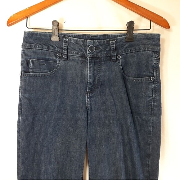 Banana republic dark washed Jean's size 4 - Picture 5 of 9
